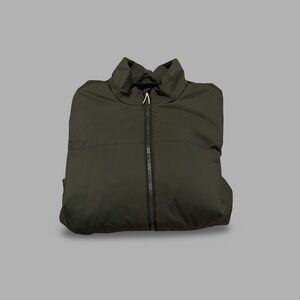 Vuori Men’s Echo Insulated Jacket - Army Green/Camo Lining